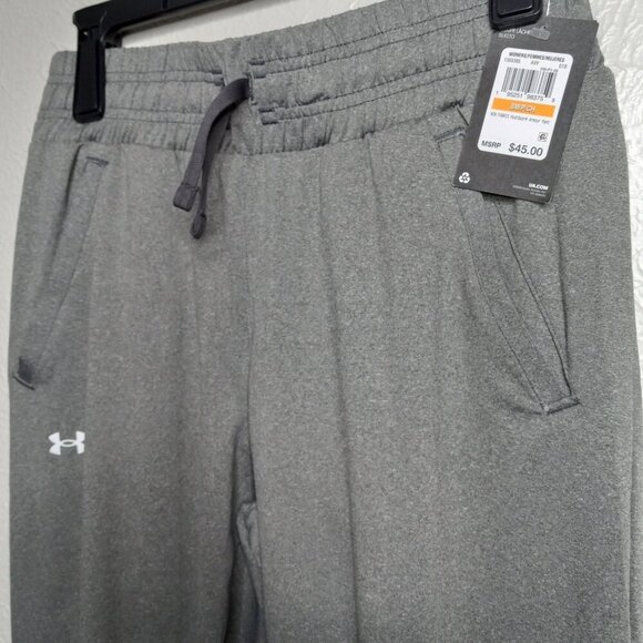 Under Armour HeatGear Women's Joggers NWT  Size S - Picture 3 of 6